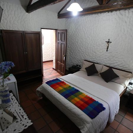 Hotel Quito Antiguo Eksteriør bilde