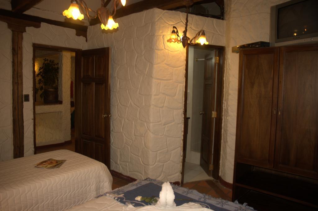 Hotel Quito Antiguo Rom bilde