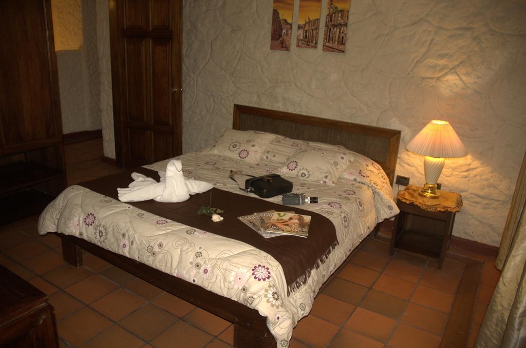 Hotel Quito Antiguo Rom bilde