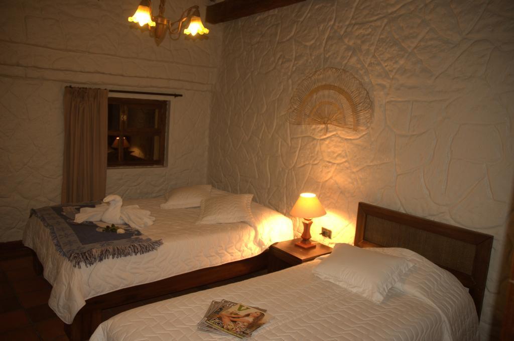 Hotel Quito Antiguo Rom bilde