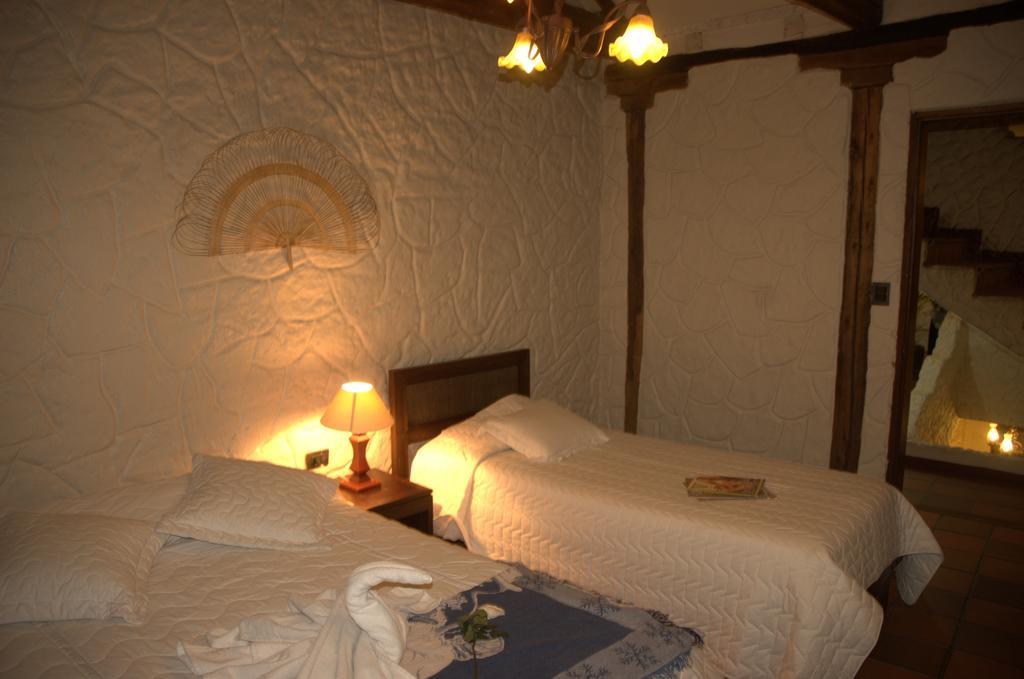 Hotel Quito Antiguo Rom bilde