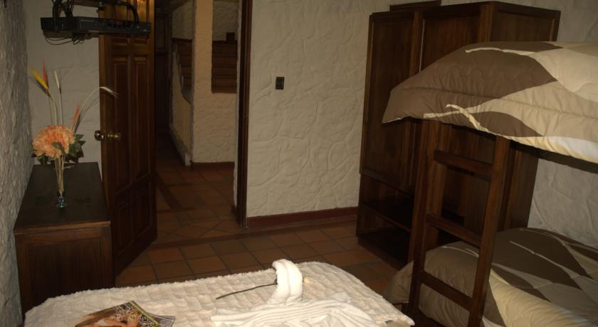 Hotel Quito Antiguo Rom bilde