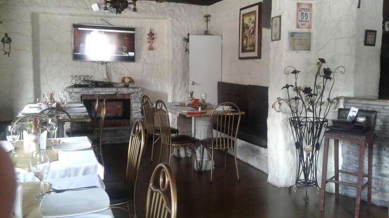 Hotel Quito Antiguo Eksteriør bilde