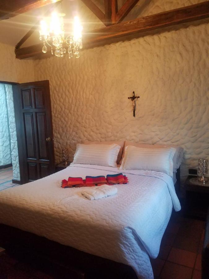 Hotel Quito Antiguo Eksteriør bilde