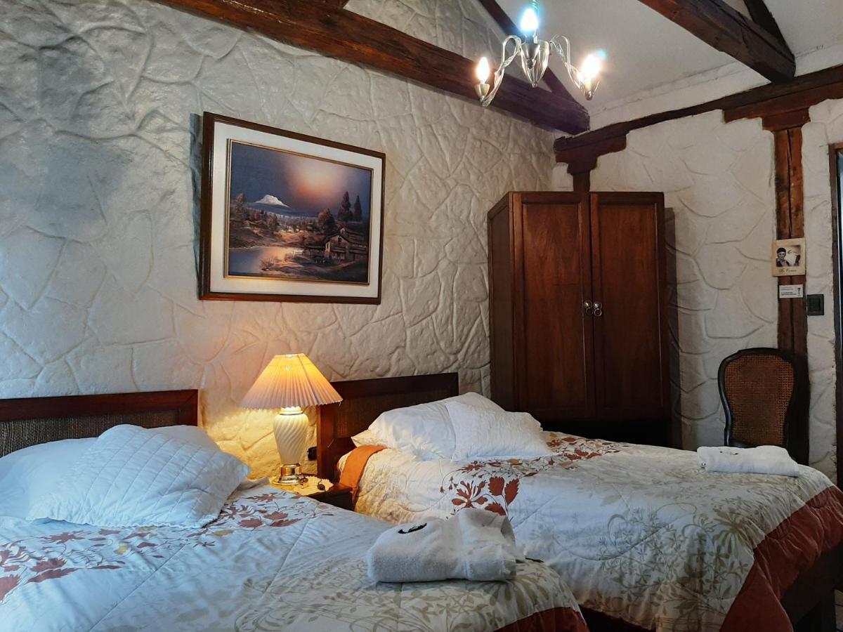 Hotel Quito Antiguo Eksteriør bilde