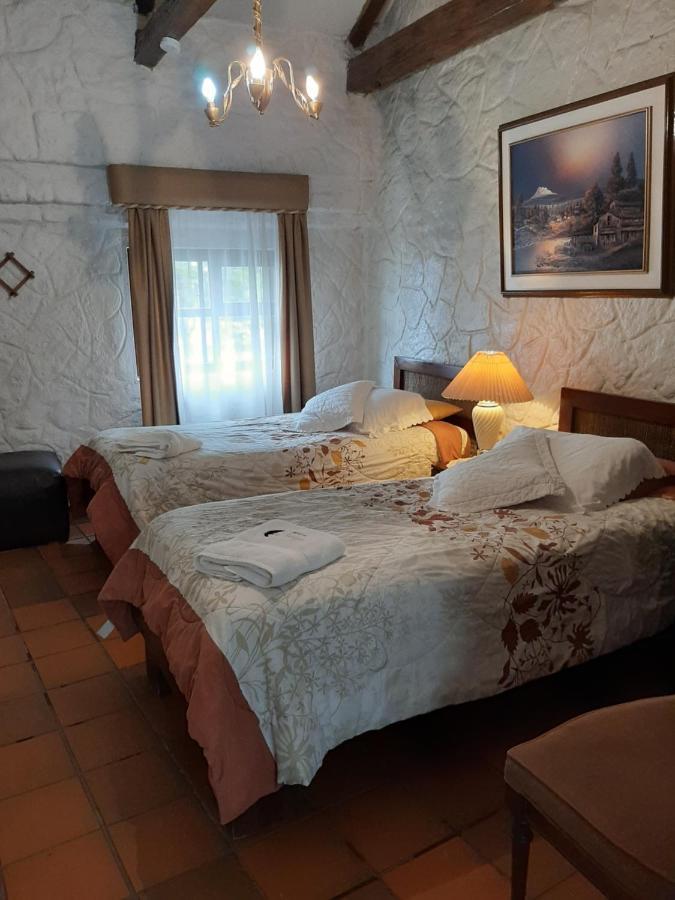 Hotel Quito Antiguo Eksteriør bilde