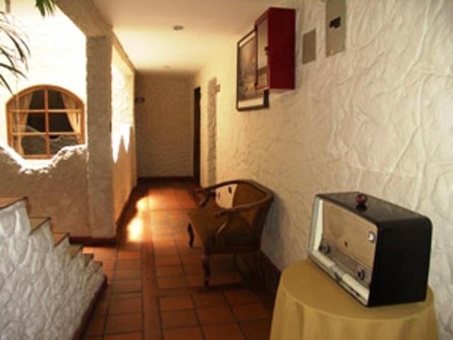 Hotel Quito Antiguo Eksteriør bilde