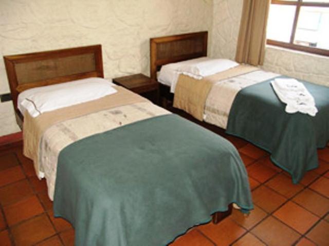 Hotel Quito Antiguo Rom bilde
