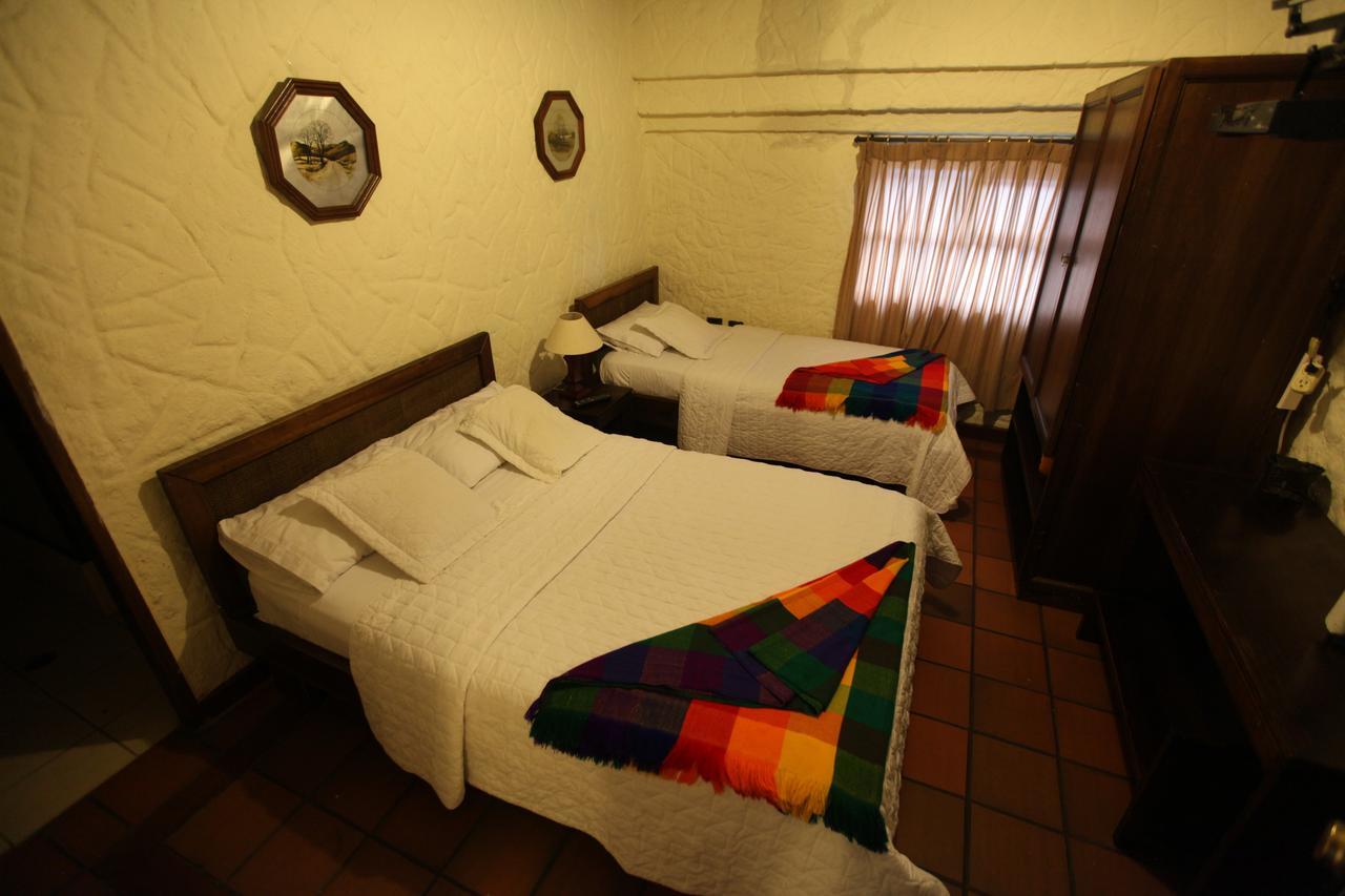 Hotel Quito Antiguo Eksteriør bilde