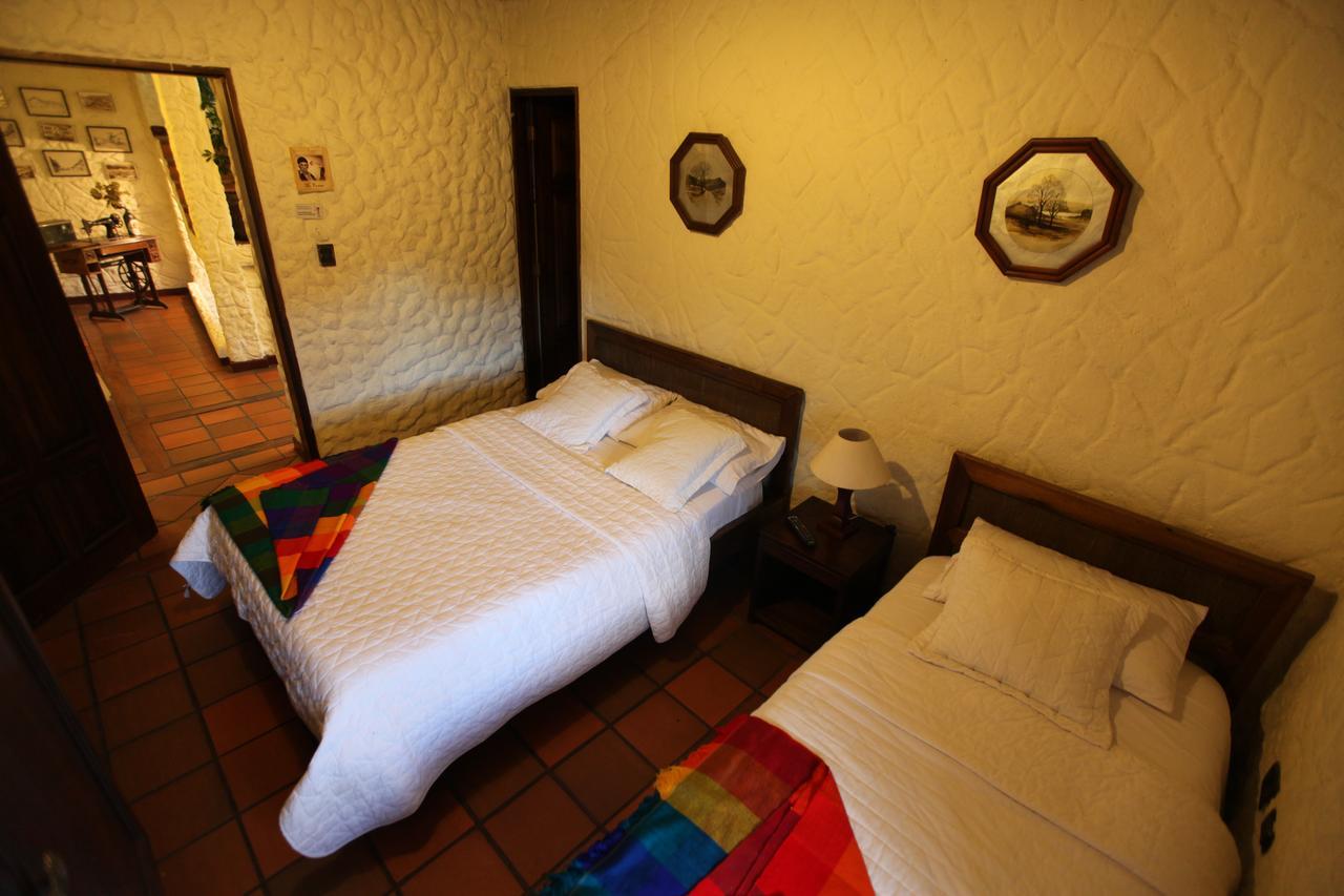 Hotel Quito Antiguo Eksteriør bilde