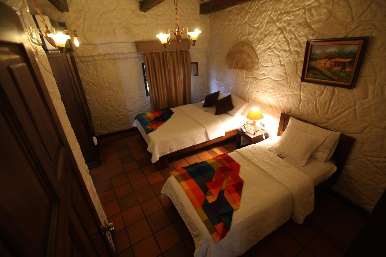 Hotel Quito Antiguo Eksteriør bilde