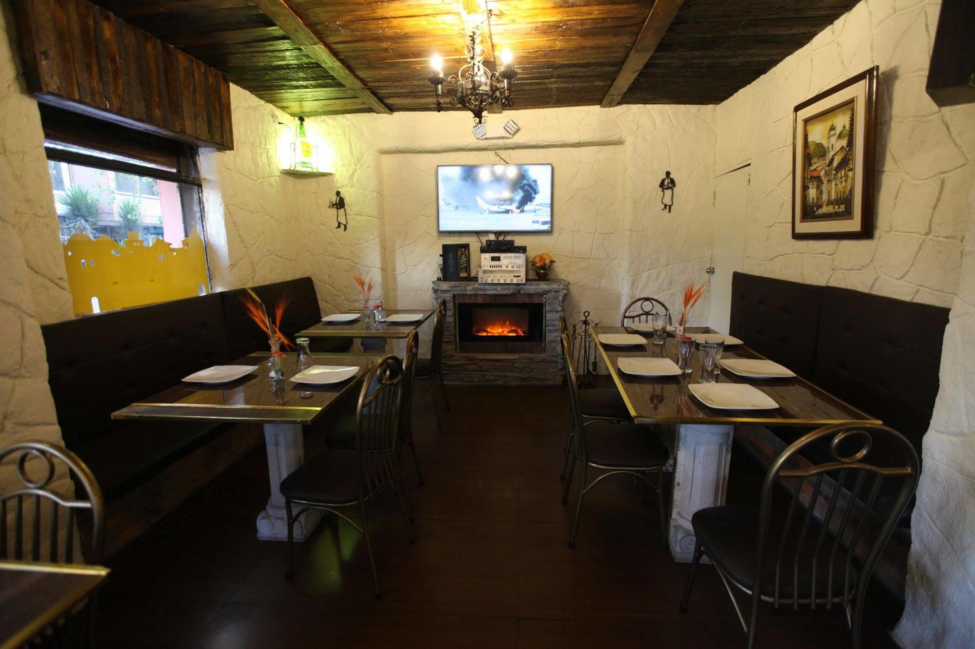 Hotel Quito Antiguo Eksteriør bilde