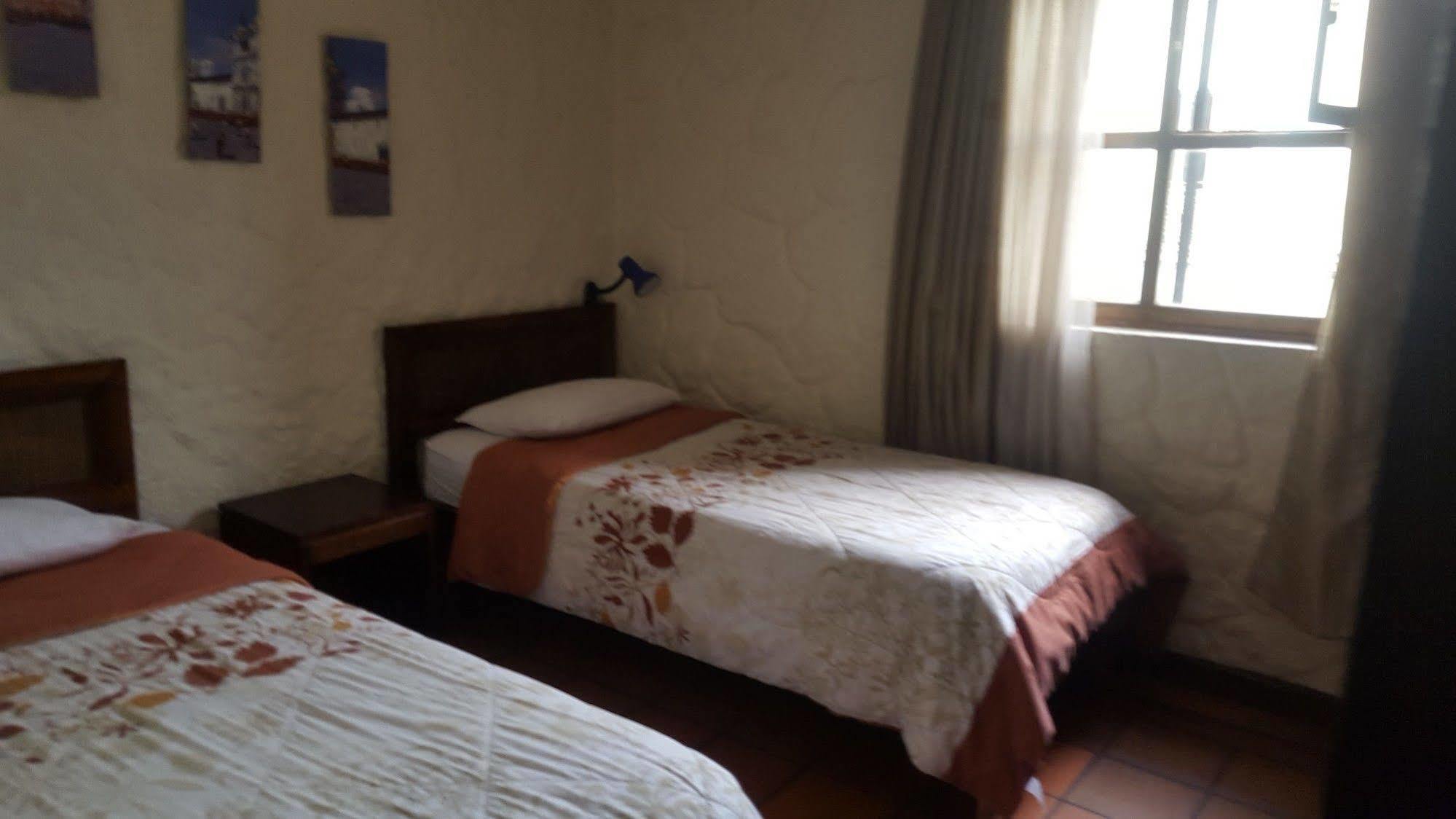 Hotel Quito Antiguo Eksteriør bilde
