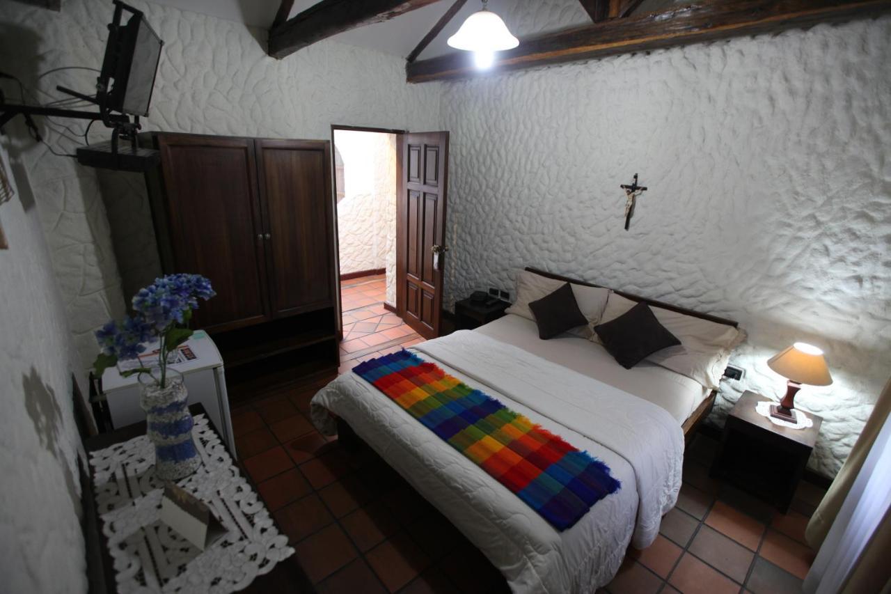 Hotel Quito Antiguo Eksteriør bilde