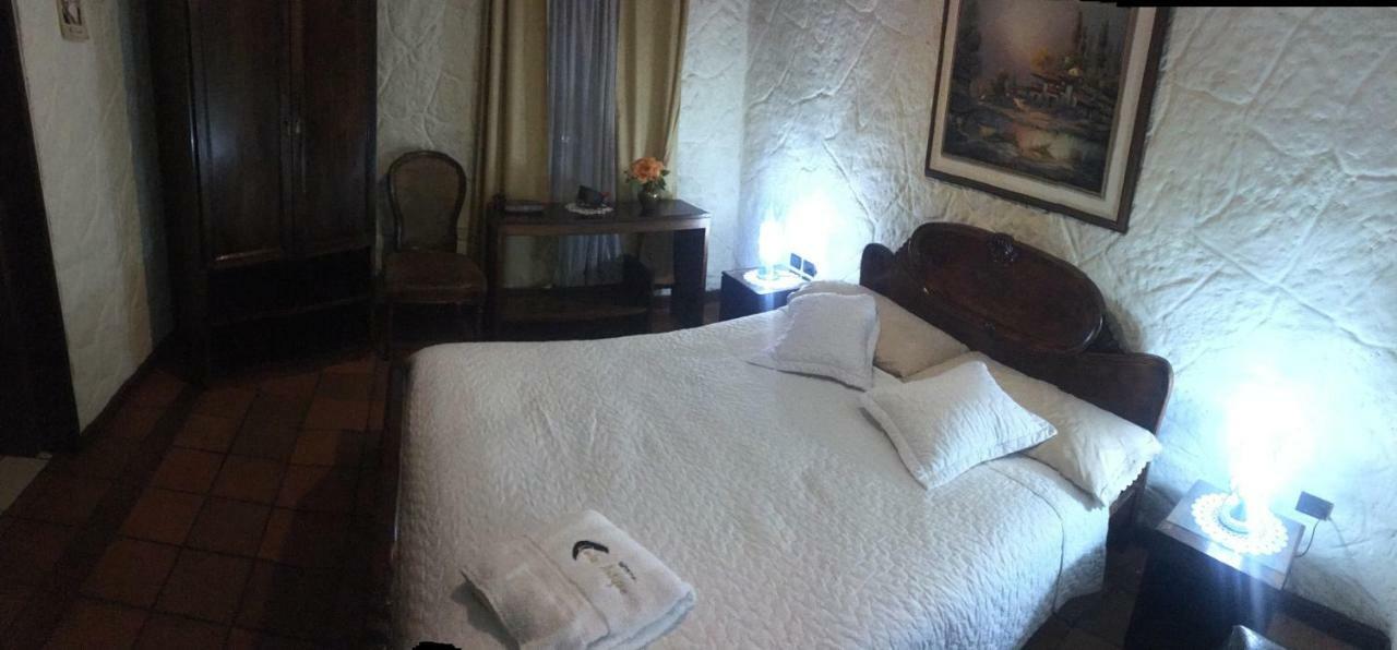 Hotel Quito Antiguo Eksteriør bilde